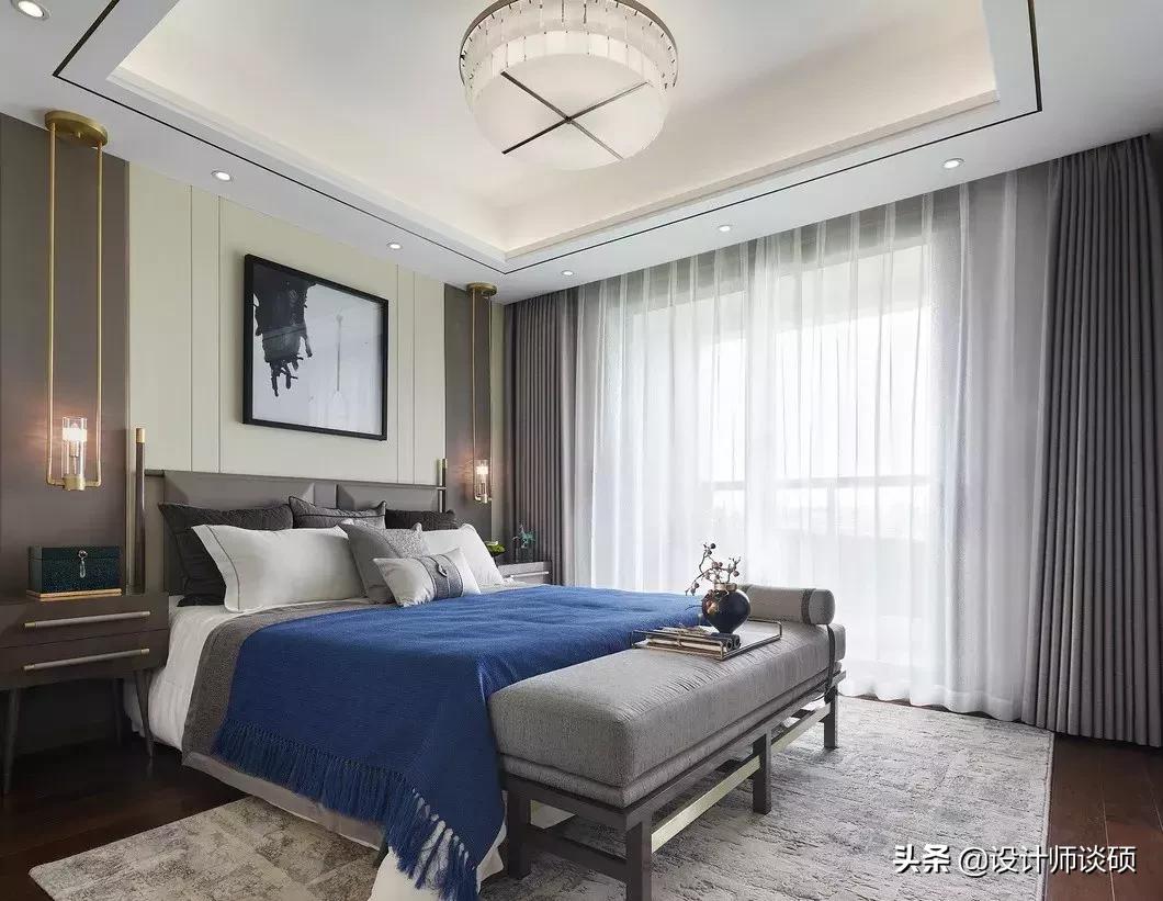 这才是新中式的家,这才是新中式