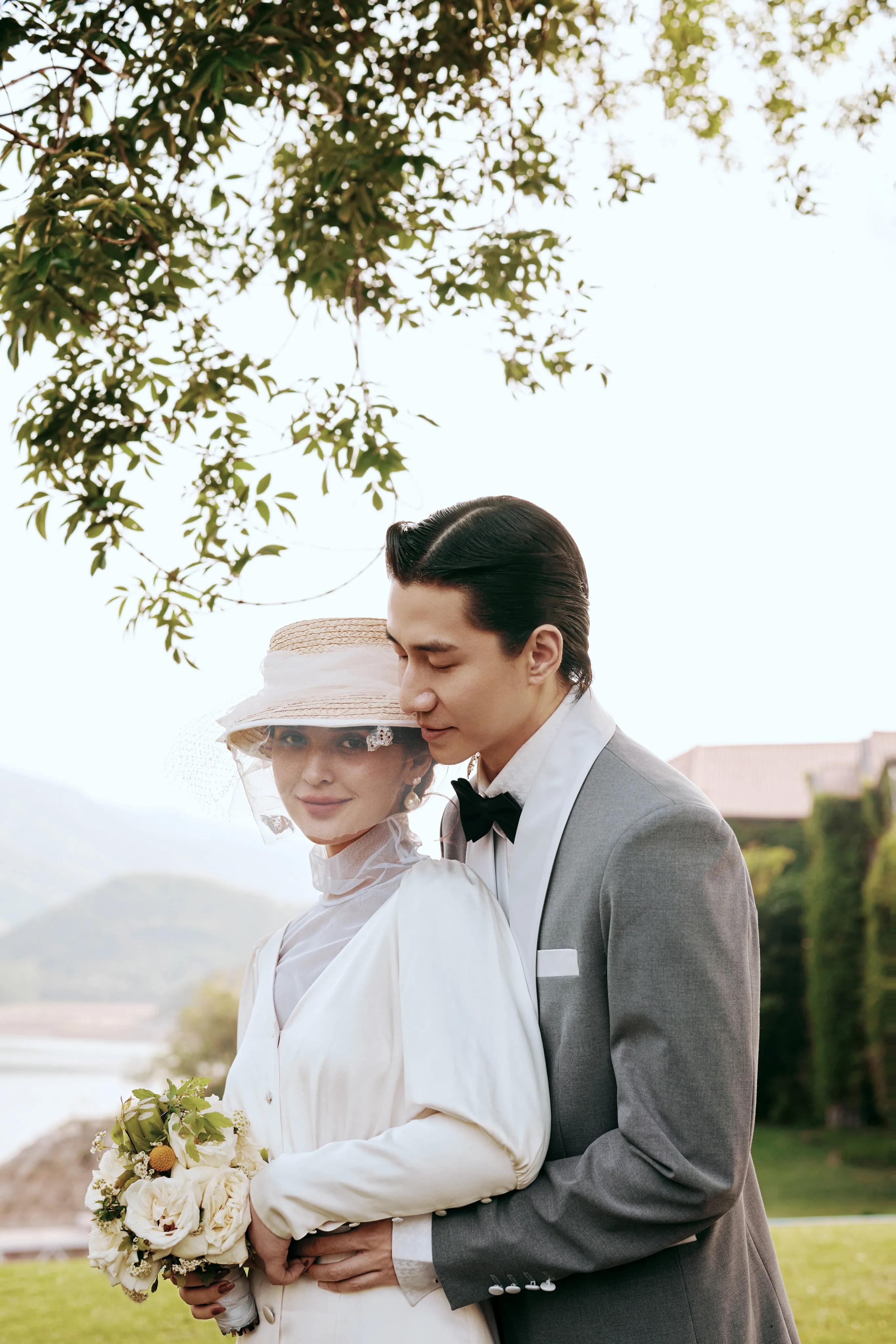 永远不会踩雷的时尚单品,永远不会过时的婚纱风格