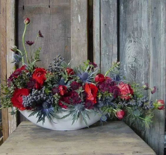 教你怎么学插花,小白零基础怎么学插花