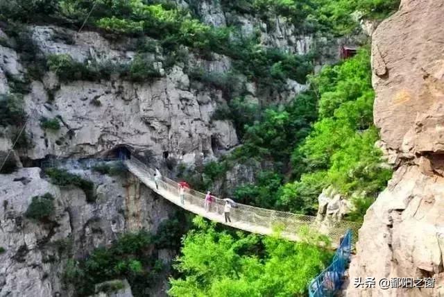 河北好看的自然景点,河北那些隐秘的美景