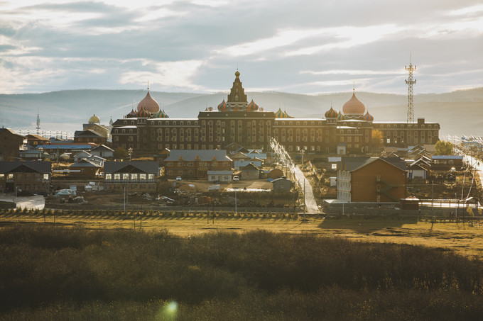 自驾呼伦贝尔|七千里路云和月,写给秋天和自己的故事