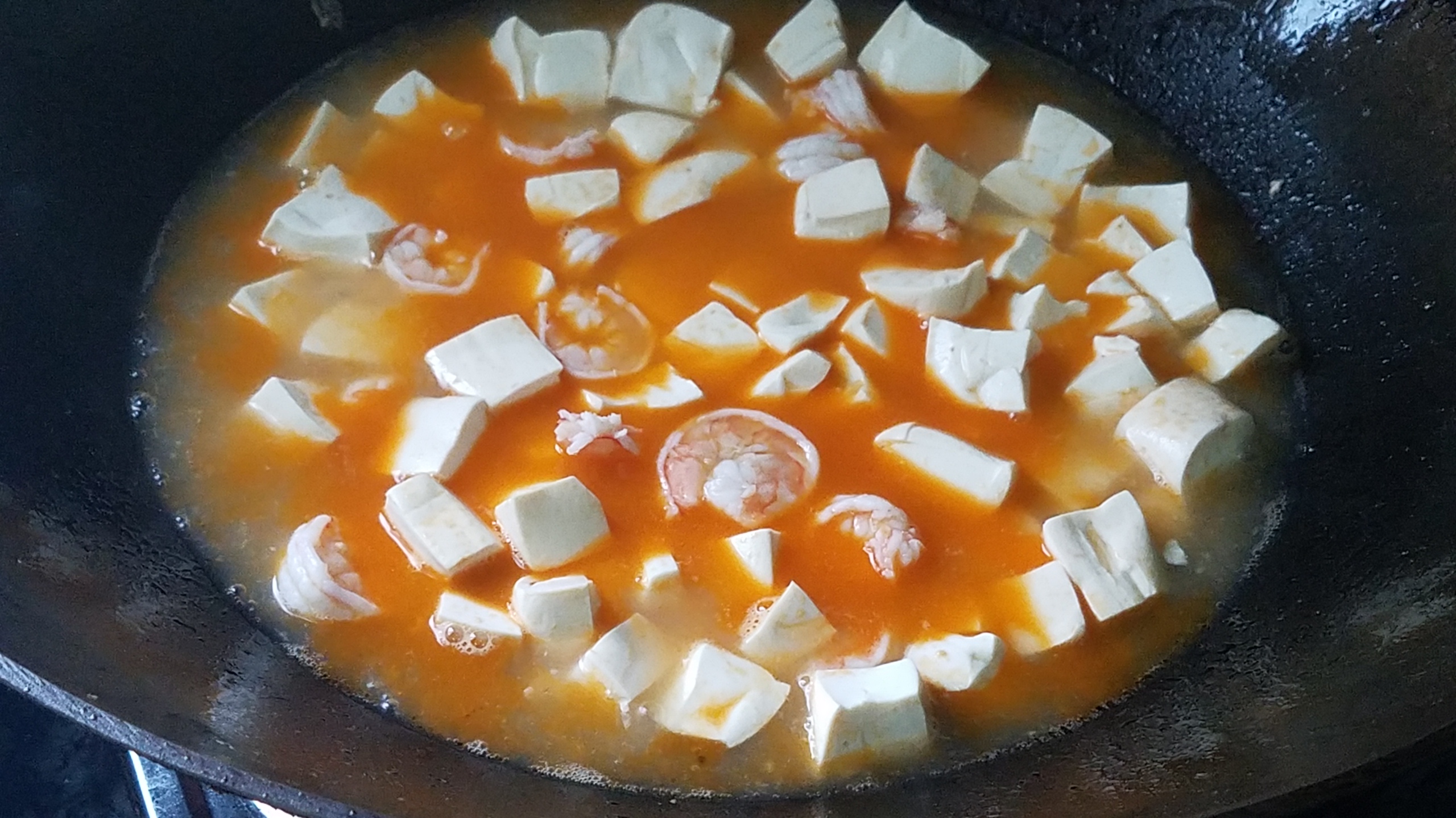 日本豆腐和鱼豆腐虾仁做法,广东虾仁豆腐正宗做法