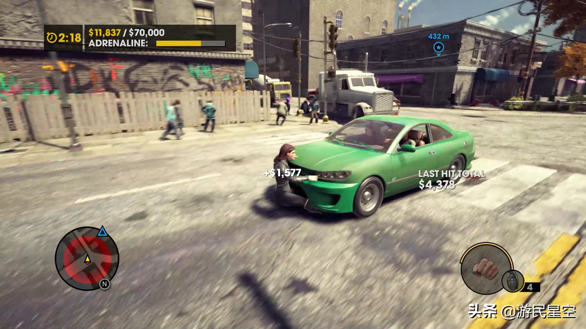 黑道圣徒3到底有多好玩,黑道圣徒3复刻版和原版区别