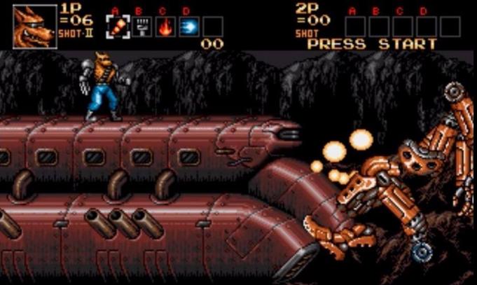 魂斗罗评价铁血兵团,ps3魂斗罗铁血兵团和md有什么区别