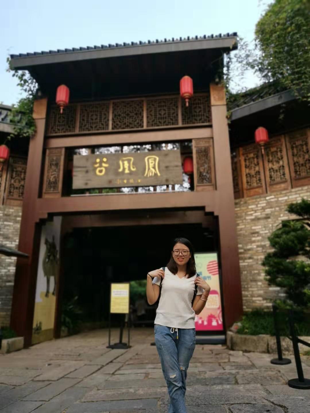 甘坑客家小镇一日游,深圳周末游甘坑客家小镇