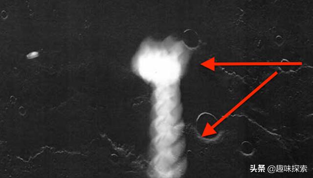 阿波罗16登月，多张照片显示白色云状可疑物伴随左右，是什么？