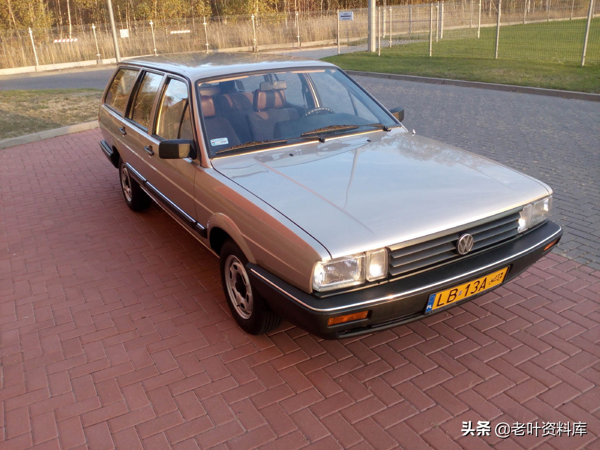 2007款普桑旅行车报价,德国进口普桑旅行版