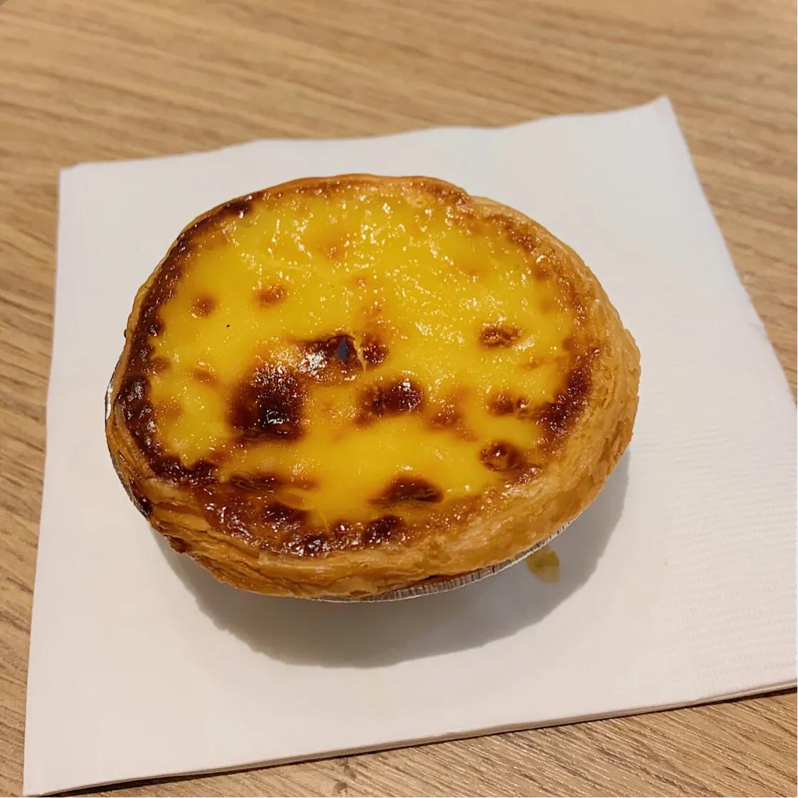 原来的肯德基早餐,肯德基蛋挞配方泄密