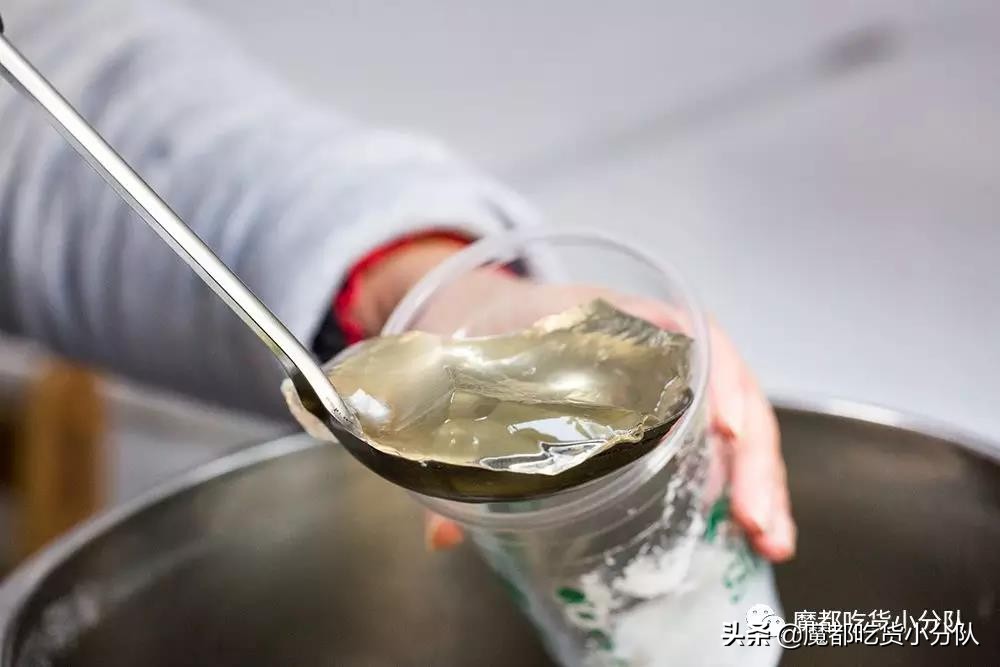 行家才知道的糖水铺们｜魔都low甜品清单③