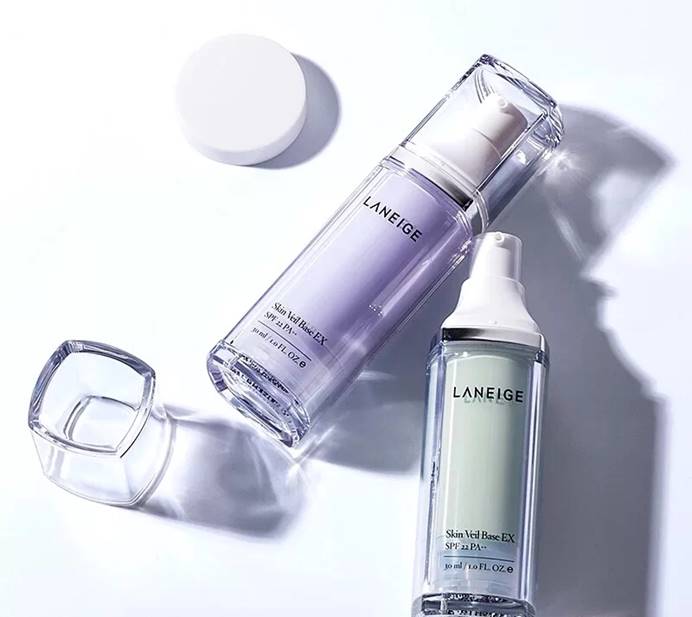 一支隔离霜搞定整个妆容,隔离霜排行榜前十名妆容