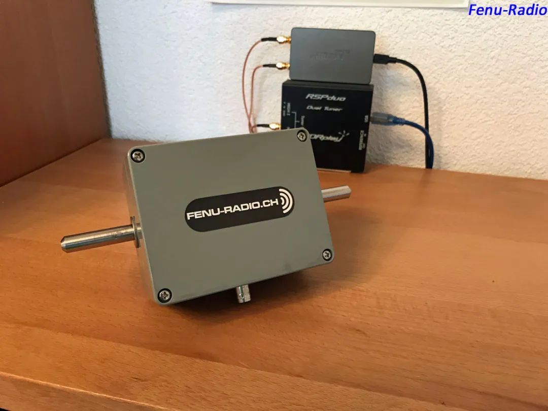 瑞士Stampfl有源偶极子天线套件组装难度多大？接收性能又如何？