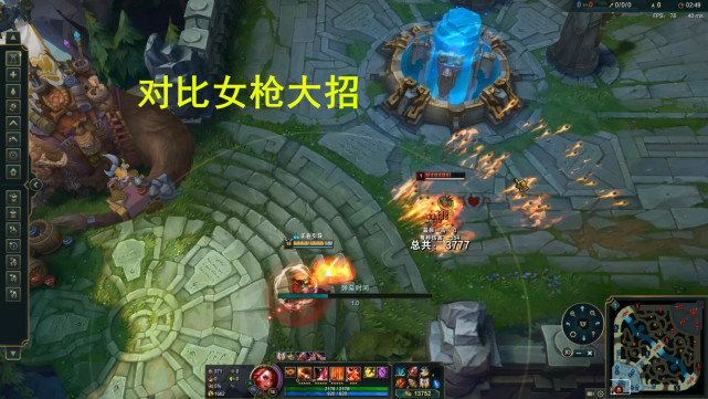 英雄联盟手游蒙多可以出法强吗,新版蒙多出法强有伤害吗