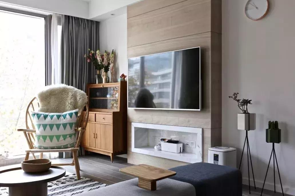 十大最耐看的客厅背景墙,好看的客厅背景墙推荐图