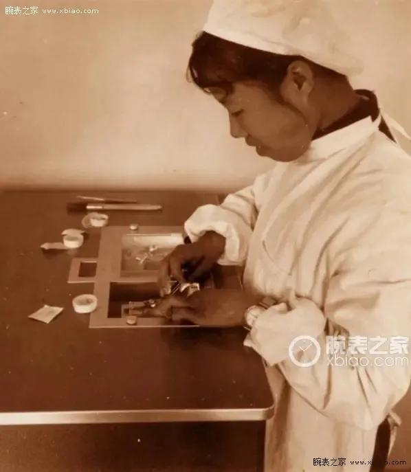 北京时间手表,北京昌平手表厂最早品牌表