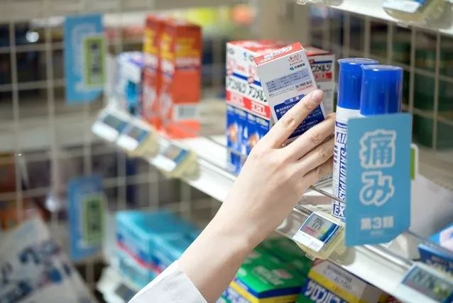 日本一二三类药品区别,日本药品查询