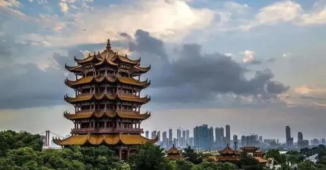 武汉重启一周年浴火重生再创辉煌,浴火重生后崛起的武汉