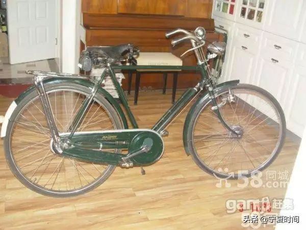 固原清河机械厂“百合”牌自行车兴衰史