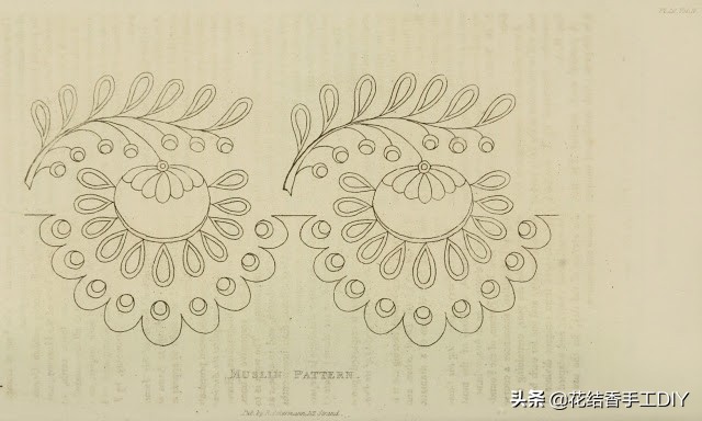 手工刺绣鞋垫花样图案大全图纸,最好看的刺绣图案大全
