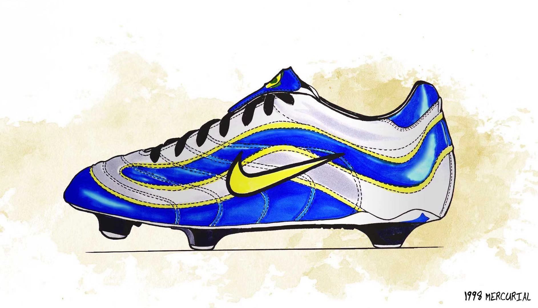 刺客球鞋演变历史,球鞋刺客系列速度型