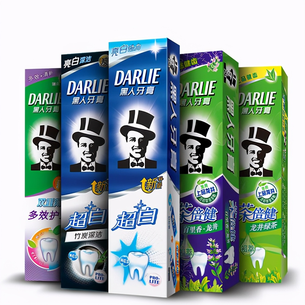 说一说牙刷牙膏的那些事：原来我们日常用品，大部分都是欧美产品