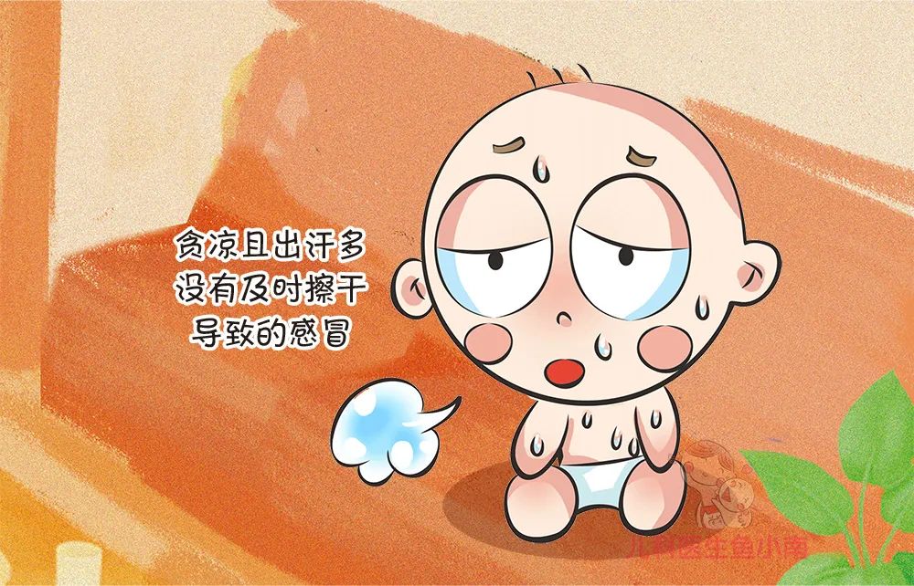 夏天宝宝怎么还发烧,夏天宝宝热感冒怎么办
