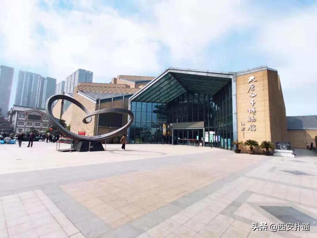 牛西安,西安奥体中心鲁班奖