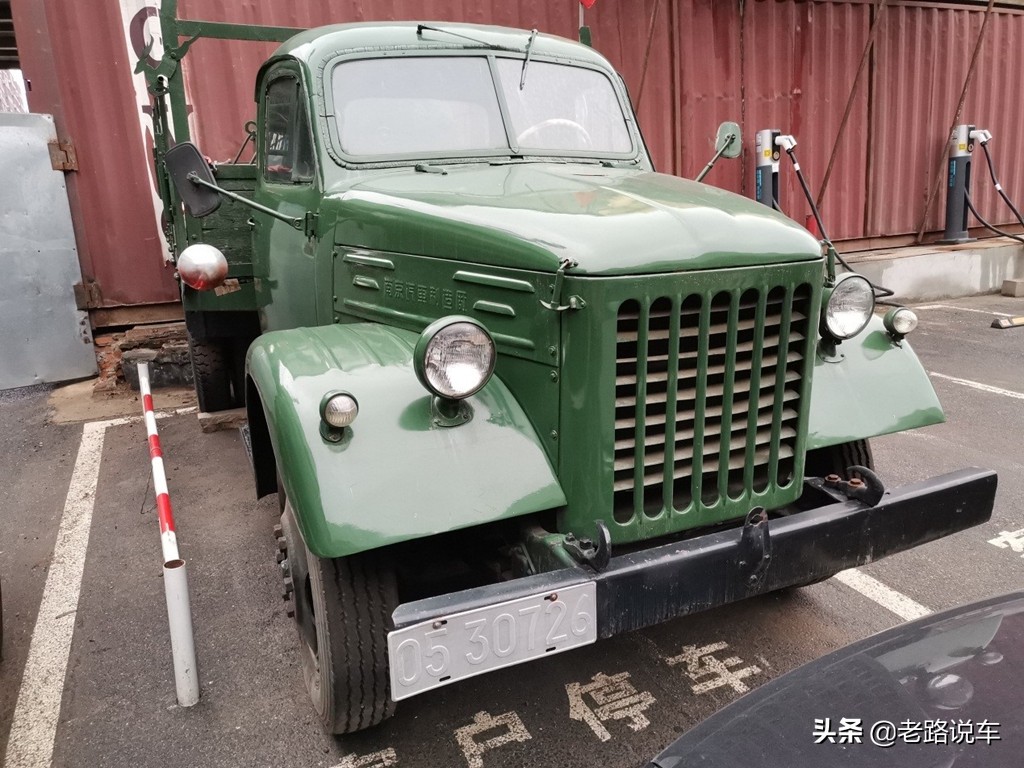 跃进牌nj130卡车,跃进nj130轻型汽车