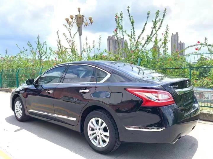 11年日产天籁2.0讲解,日产天籁2016款二手价格