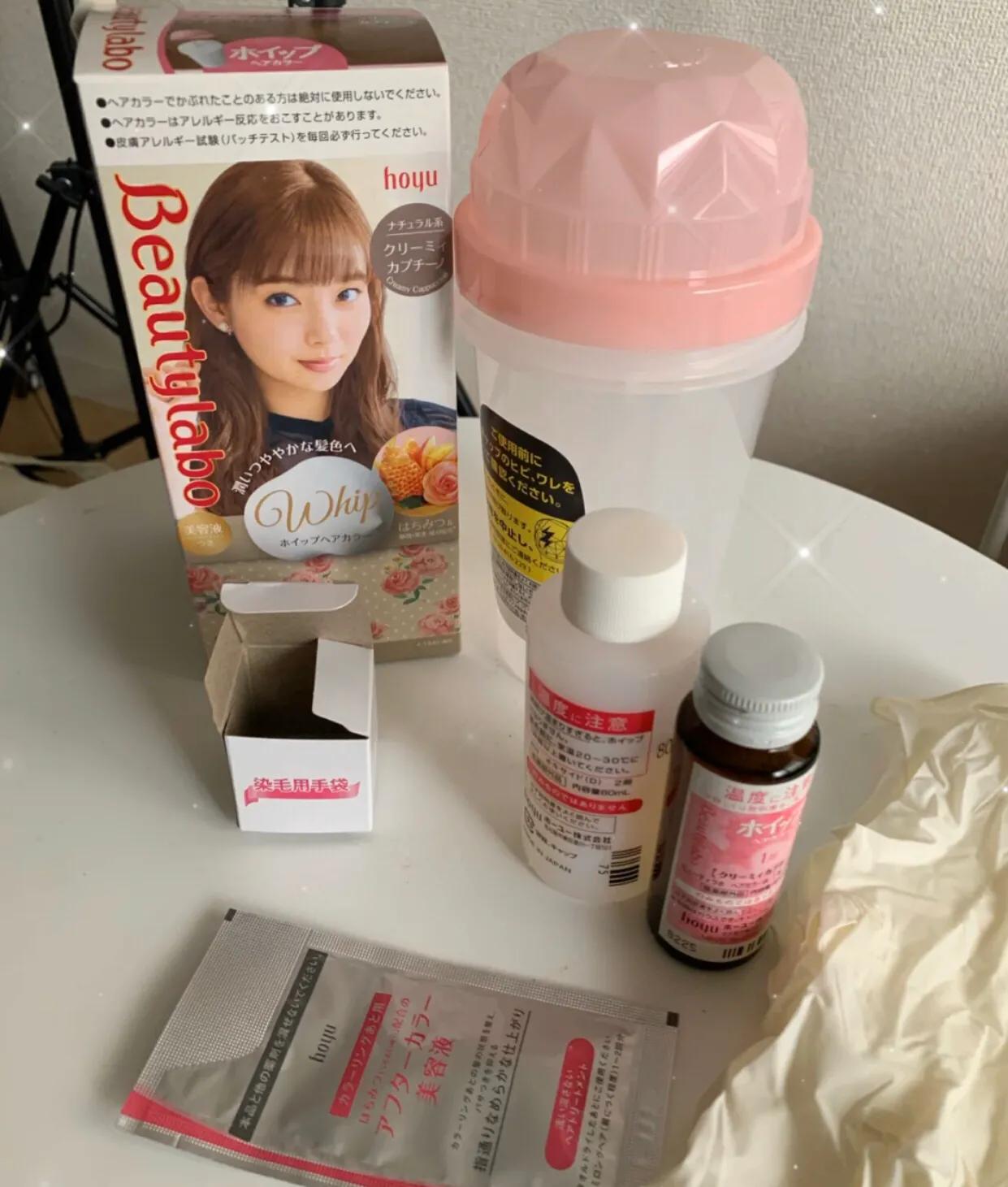 有什么神仙发色,几款神仙发色