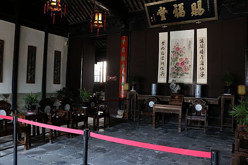 走进伟人故居缅怀伟人,江苏历史文化故居