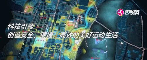 智慧体育综合体发展与创新,上海陆道动美