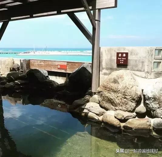 请收下这份日本泡汤list