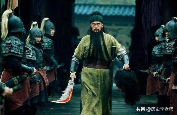 关羽在曹操口中是怎么样的,曹操为什么那么欣赏关羽