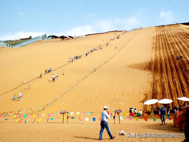 宁夏沙坡头游记,畅游宁夏