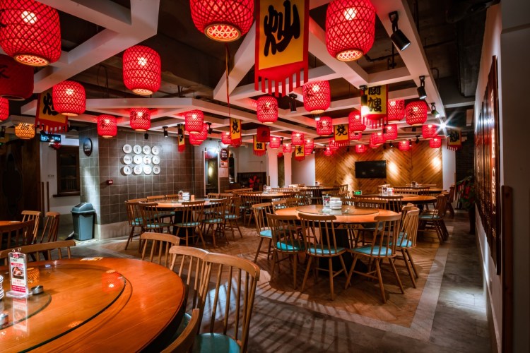 彭厨湘菜99购3-4人超值套餐,厨嫂当家湘菜6-8人餐