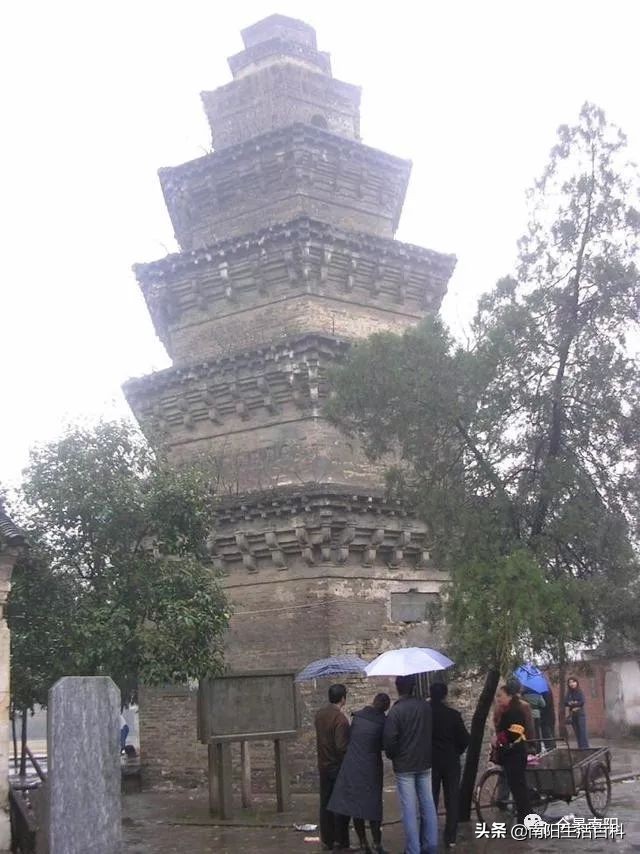 南阳全国重点保护单位,南阳市重点文物名单