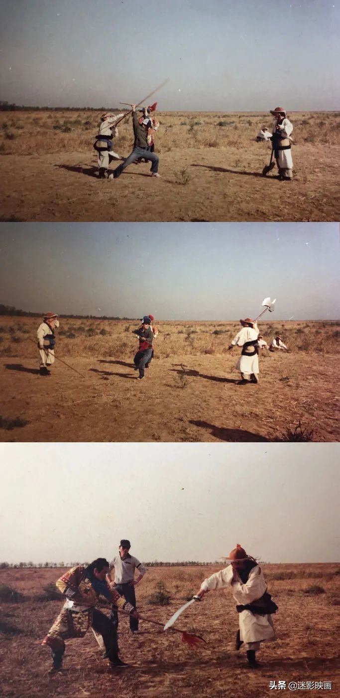 少林80年代武侠电影,1980年少林经典武打老电影