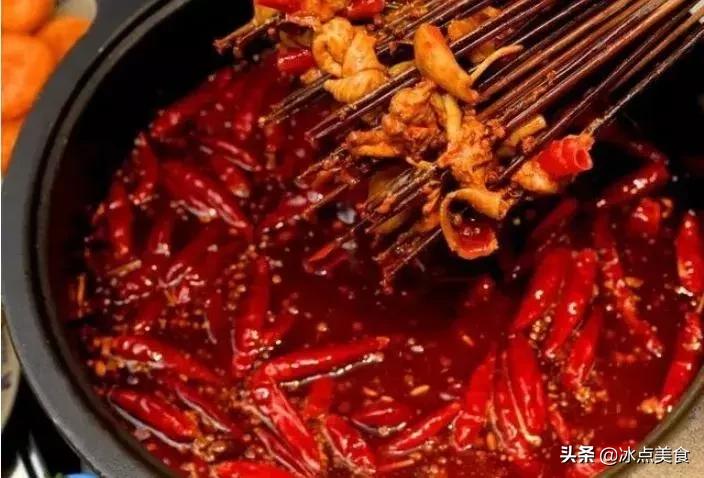 串串香麻辣烫的做法和配方,串串香麻辣烫做法及配方
