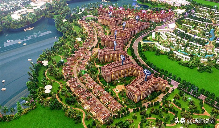 海南海棠湾附近的新楼盘,海南海棠湾户型分析