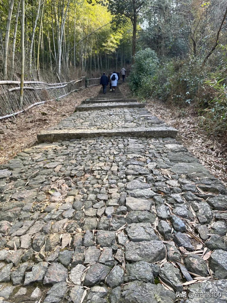 绍兴坡塘：范蠡商经发祥地 山阴道上画中游