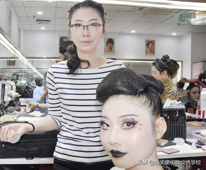 化妆学校避坑指南,化妆学校八大骗局是什么