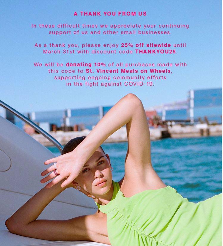 众多时尚企业Dior,LVMH等纷纷投入支援生产医疗用品，暖心献力