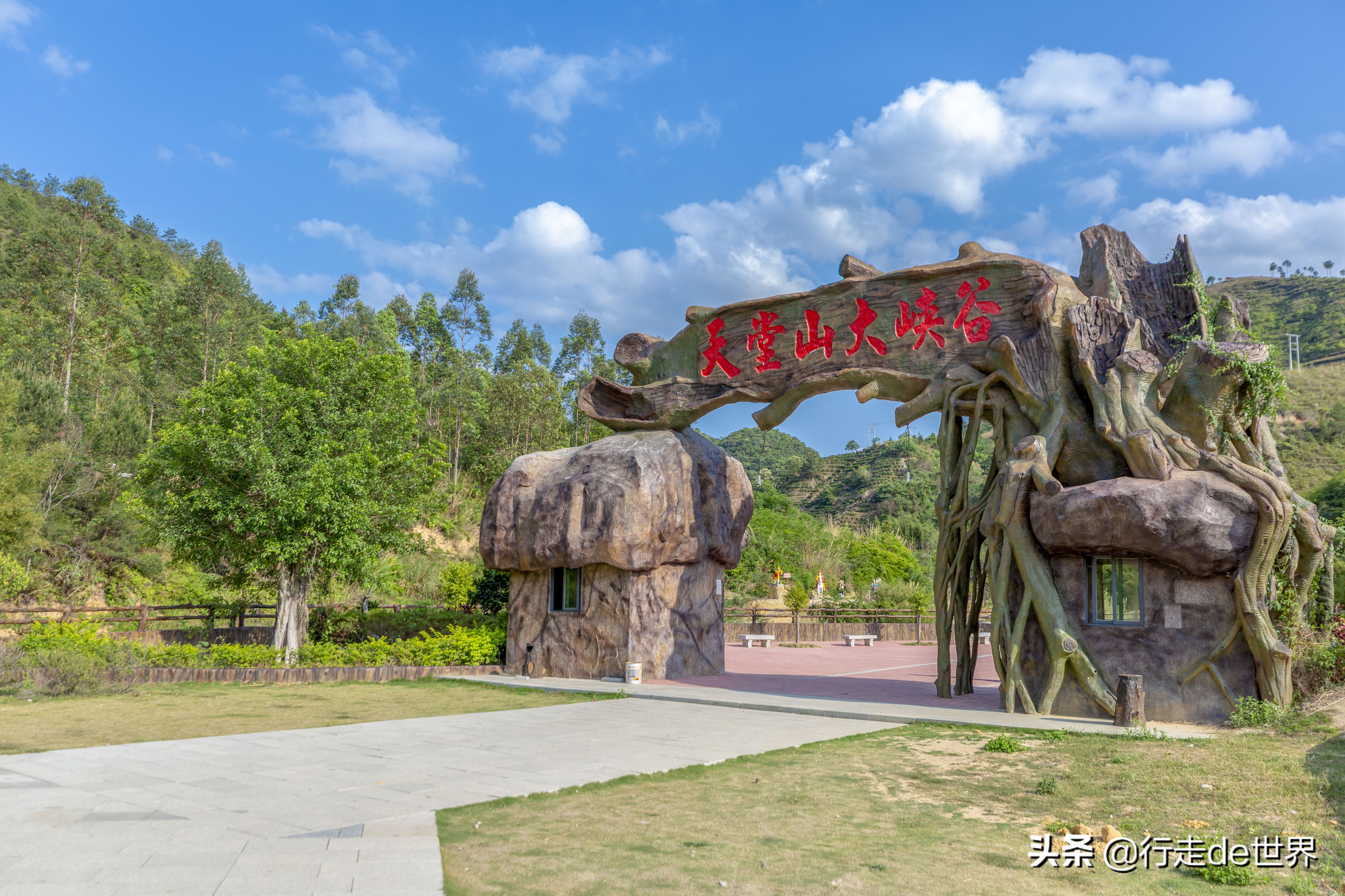 梅州五华哪里自驾游最好,广州自驾游梅州3天两夜