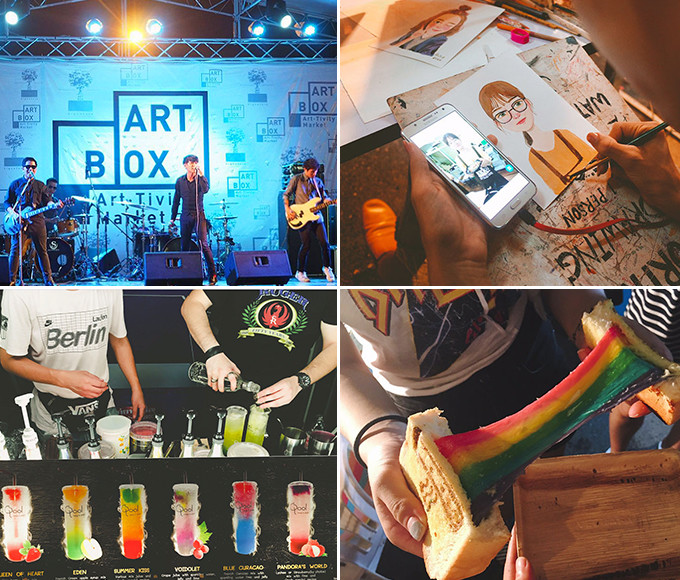 曼谷夜市必去十大景点推荐,曼谷夜市也叫乔德夜市