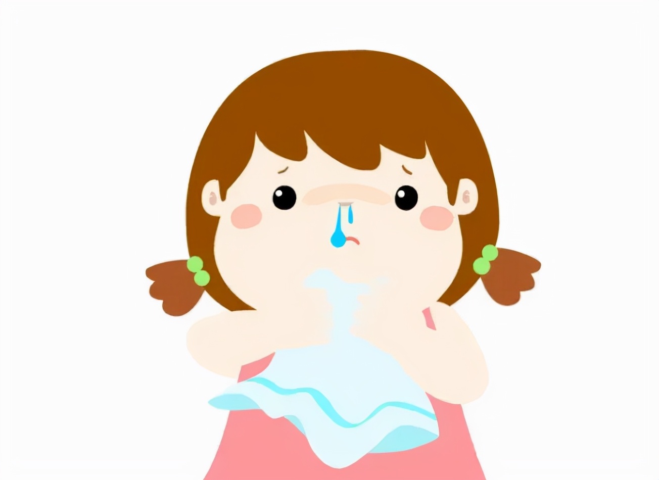 6岁小男孩有点流鼻涕要喂药吗,6岁儿童流鼻涕是鼻炎吗