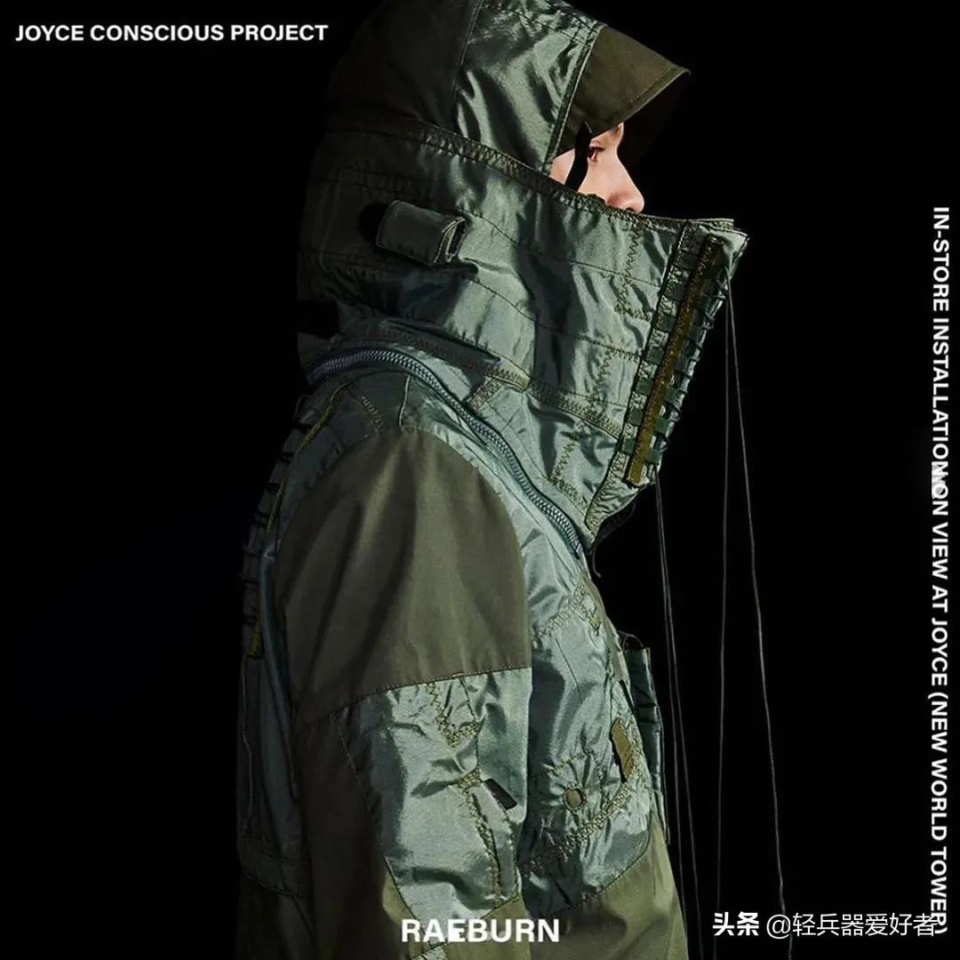 什么？为战争而生的旧军服，摇身一变成竟成为潮流时尚宠儿