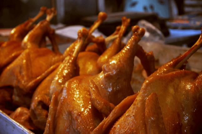 不加水不加油的电饭锅烧鸡！皇小小鸡排教你懒人香香吃鸡