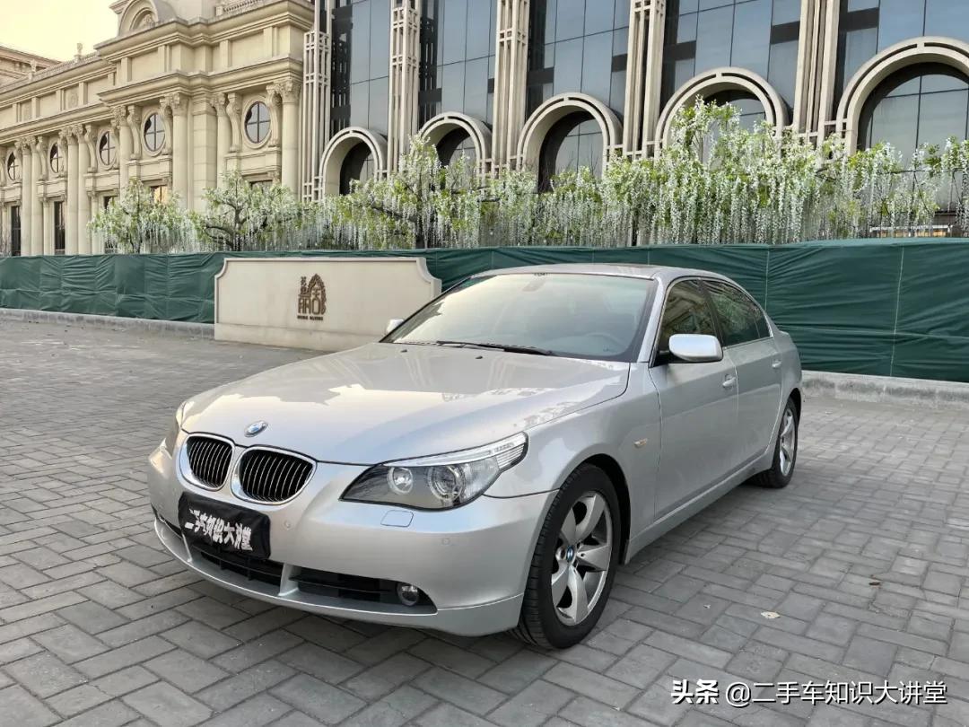买宝马7系车主的感受,宝马7系降价还买5系吗