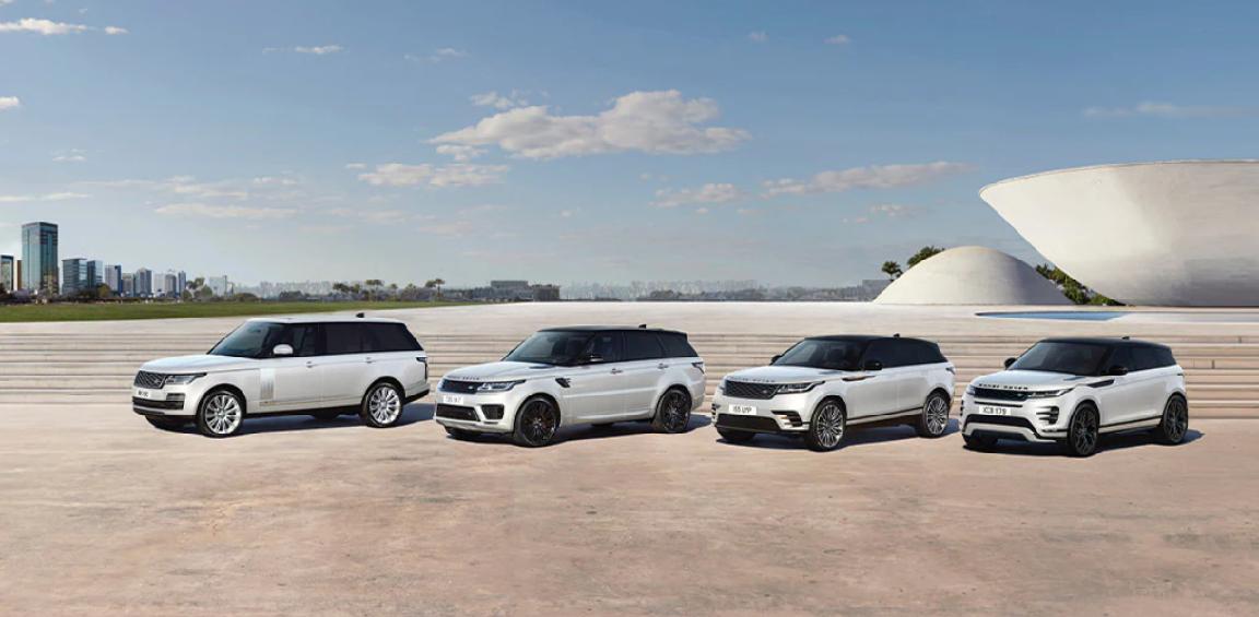 科技守护，全情陪伴，路虎家族车型开启别样探享之旅
