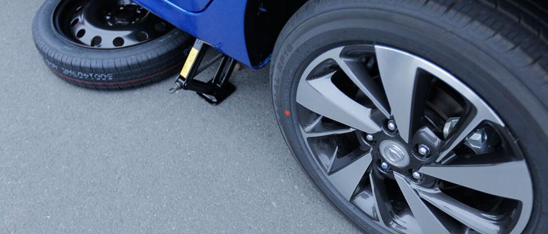 补胎后还是显示胎压异常,小车胎压不一样要紧吗